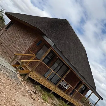 Klein Karoo Game Lodge Oudtshoorn Exterior photo