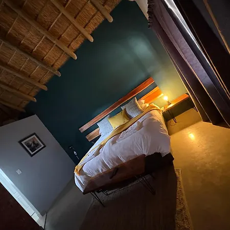 Klein Karoo Game Lodge Oudtshoorn Exterior photo