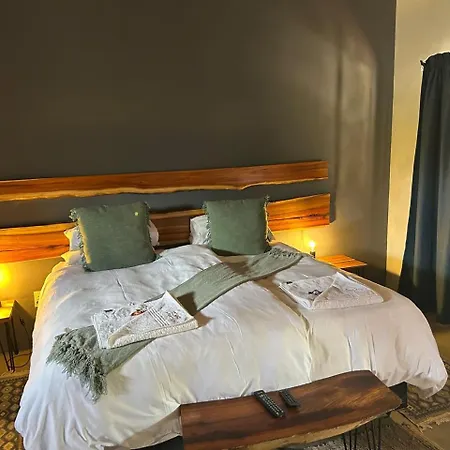 Klein Karoo Game Lodge Oudtshoorn Exterior photo