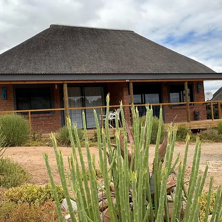 Klein Karoo Game Lodge Oudtshoorn Exterior photo