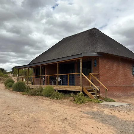 Klein Karoo Game Lodge Oudtshoorn Exterior photo