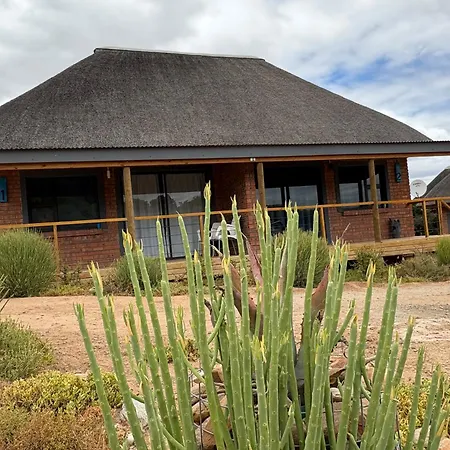 Klein Karoo Game Lodge Oudtshoorn Exterior photo