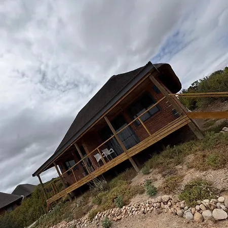 Klein Karoo Game Lodge Oudtshoorn Exterior photo