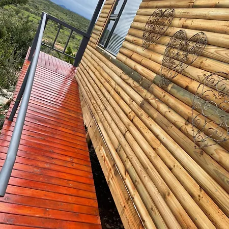 Klein Karoo Game Lodge Oudtshoorn Exterior photo