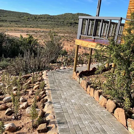 Klein Karoo Game Lodge Oudtshoorn Exterior photo