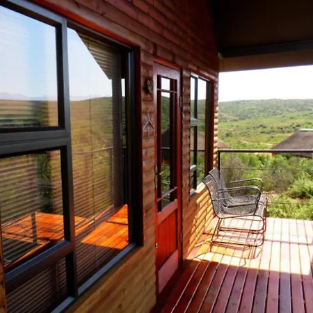 Klein Karoo Game Lodge Oudtshoorn Exterior photo