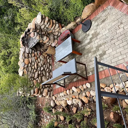 Klein Karoo Game Lodge Oudtshoorn Exterior photo