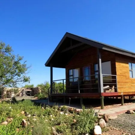 Klein Karoo Game Lodge Oudtshoorn Exterior photo