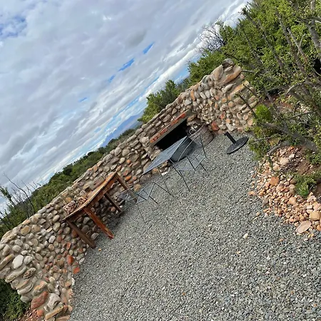 Klein Karoo Game Lodge Oudtshoorn Exterior photo