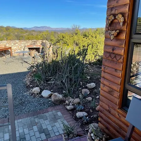 Klein Karoo Game Lodge Oudtshoorn Exterior photo