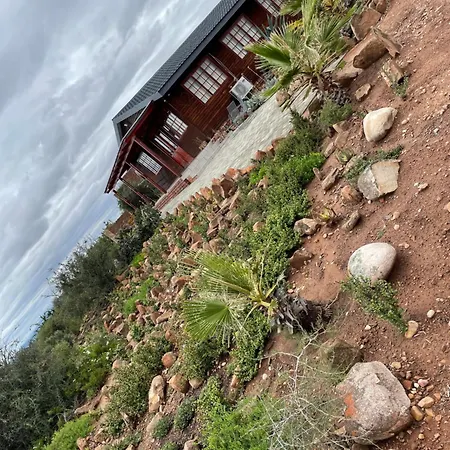 Klein Karoo Game Lodge Oudtshoorn Exterior photo