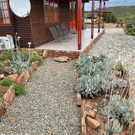 Klein Karoo Game Lodge Oudtshoorn Exterior photo