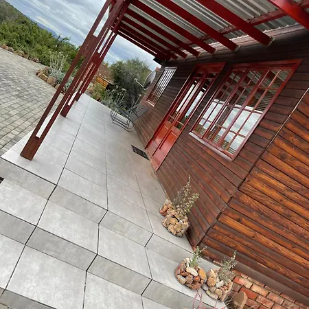Klein Karoo Game Lodge Oudtshoorn Exterior photo