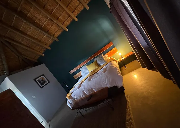 Klein Karoo Game Lodge