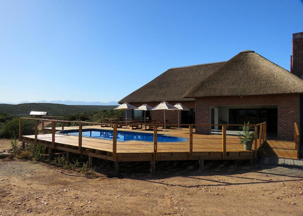 Klein Karoo Game *