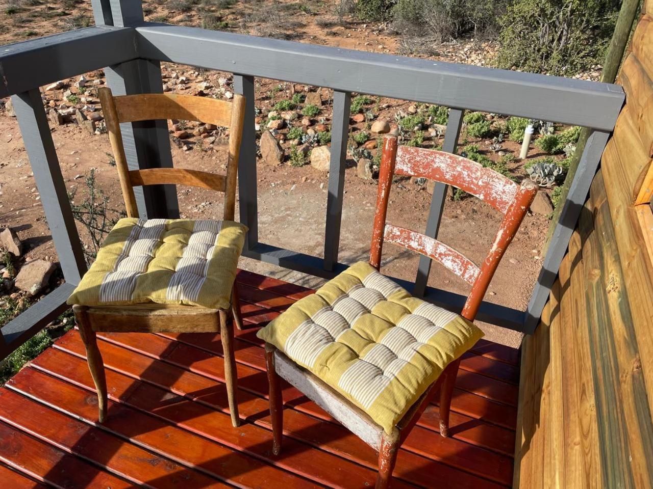 Lodge Klein Karoo Game *