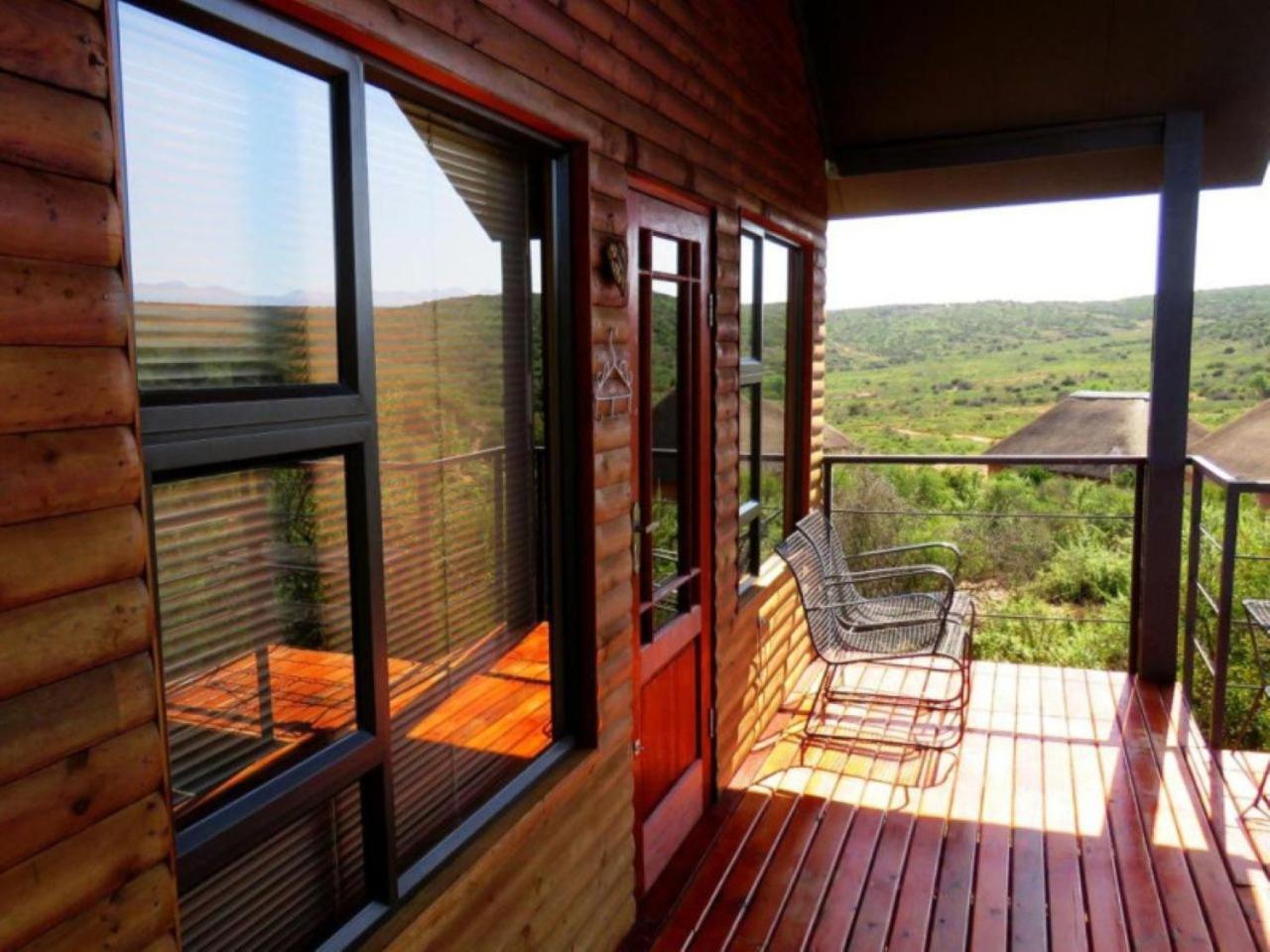 Lodge Klein Karoo Game