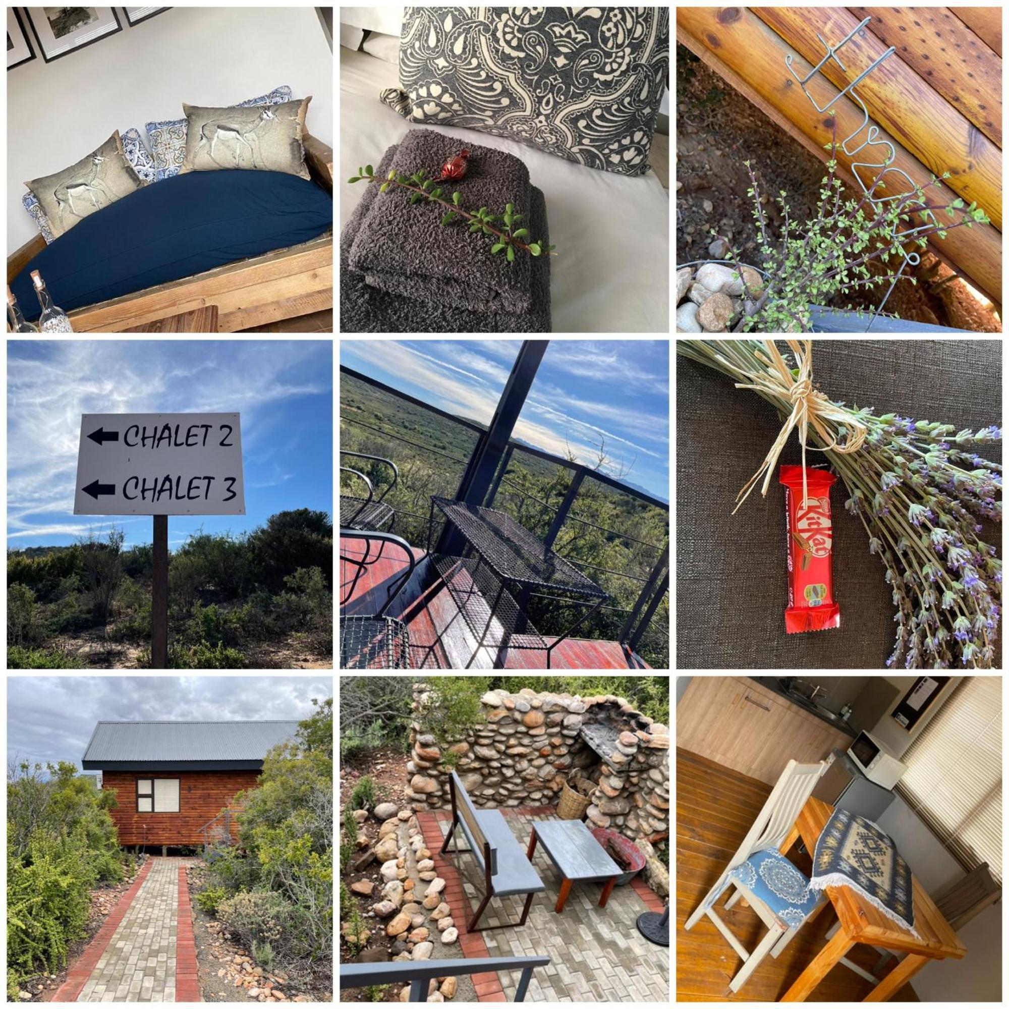 Klein Karoo Game Lodge Oudtshoorn