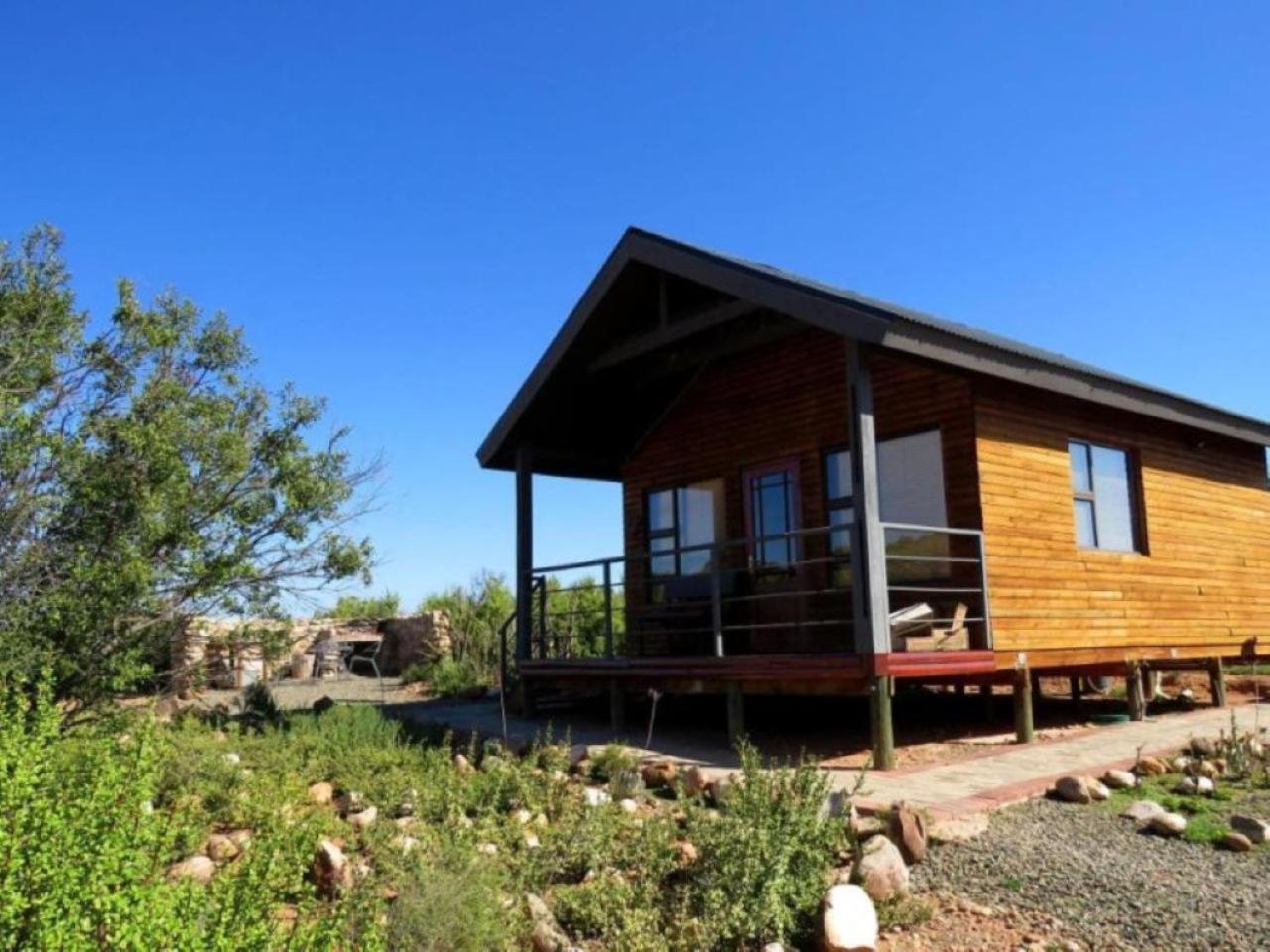 Lodge Klein Karoo Game Oudtshoorn