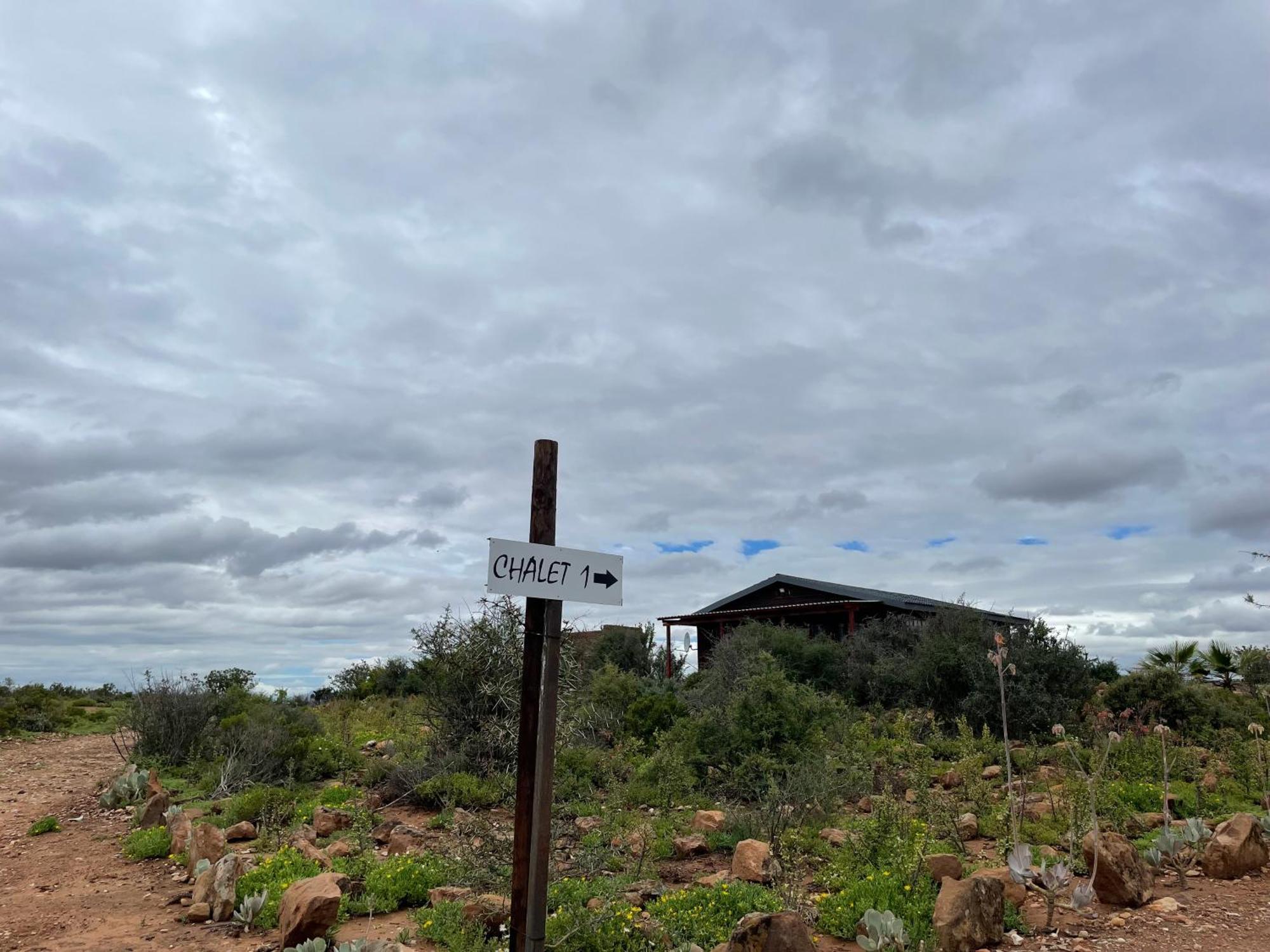 Klein Karoo Game