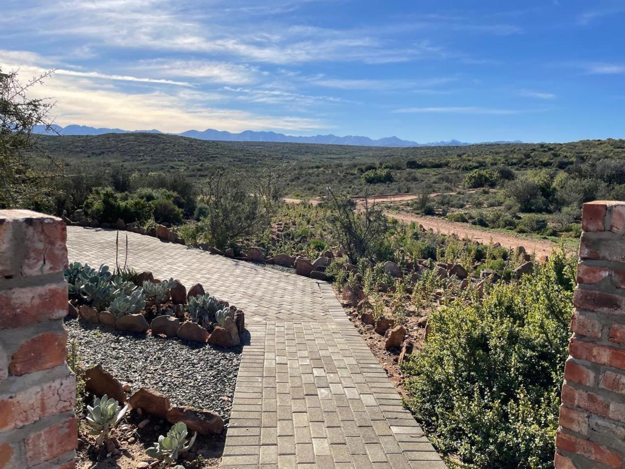 Klein Karoo Game Lodge Oudtshoorn