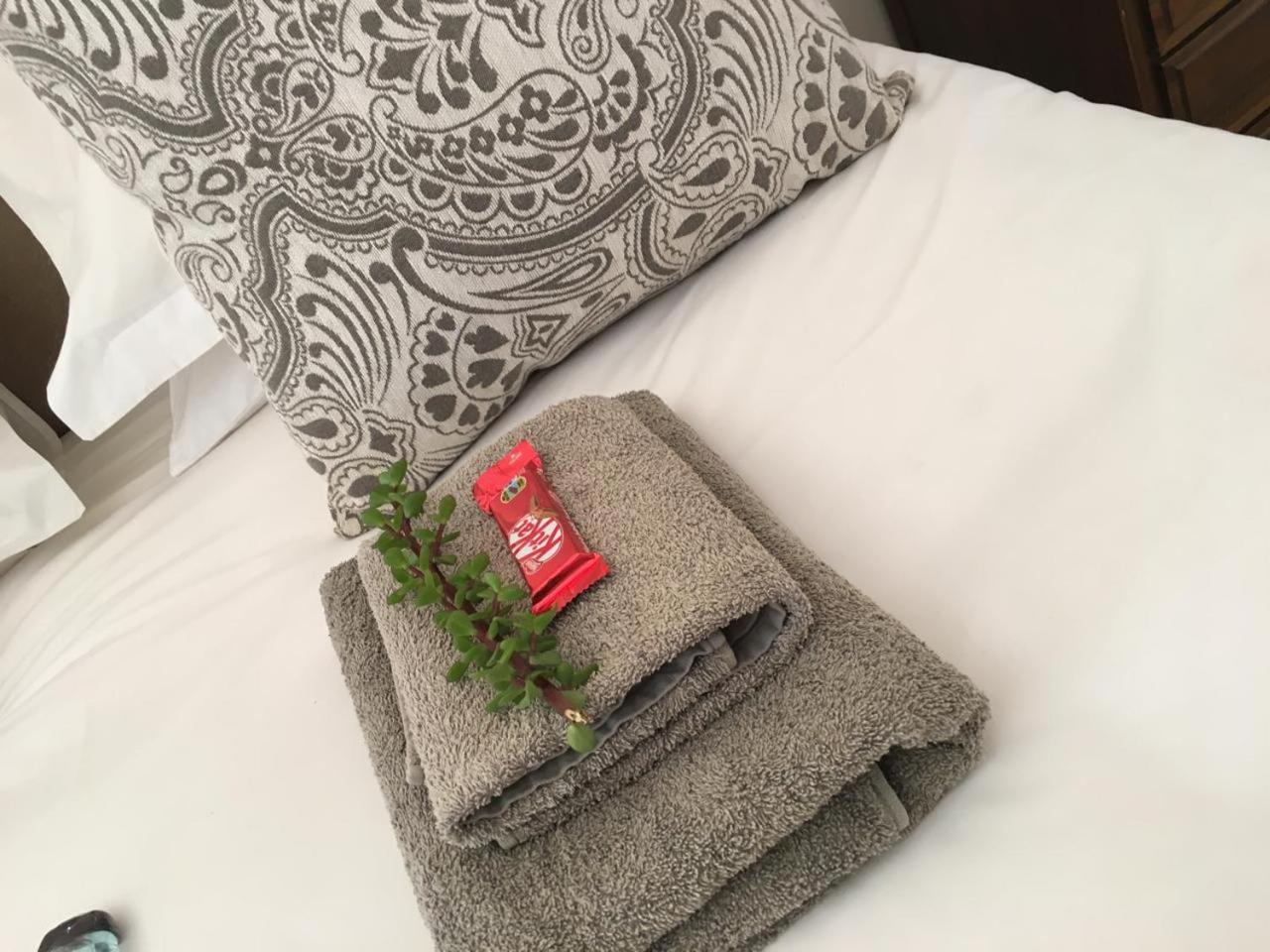 Klein Karoo Game Lodge