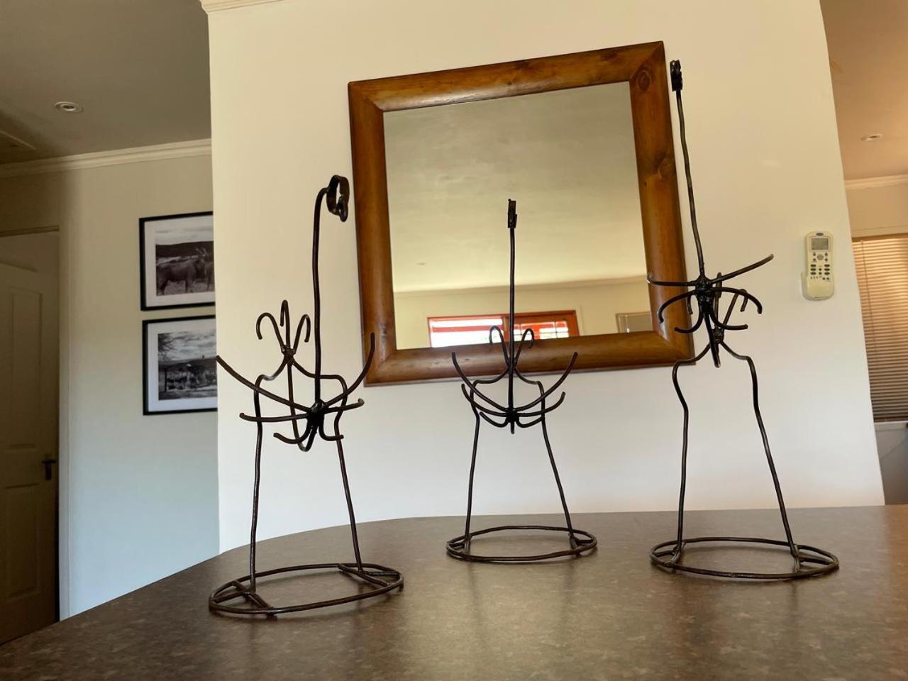 Lodge Klein Karoo Game *